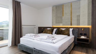 Camera Dublacum all’Hotel Chasca