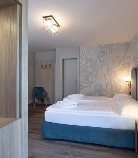 Suite Chasca Sweety all’Hotel Chasca