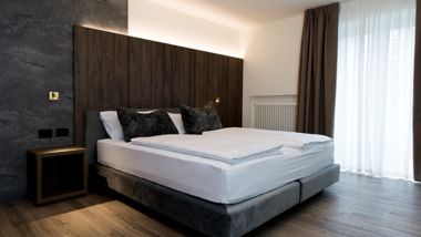 Camera Noricum all’Hotel Chasca