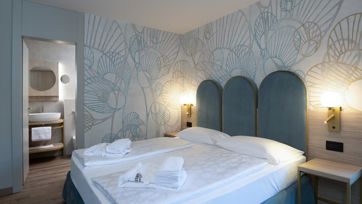 Sunset Sweety Suite all’Hotel Chasca