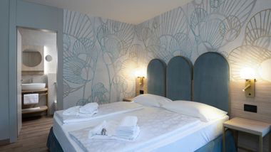 Sunset Sweety Suite all’Hotel Chasca