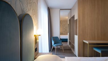 Camera Elegance Classic all’Hotel Chasca