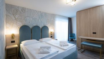Camera Elegance Classic all’Hotel Chasca