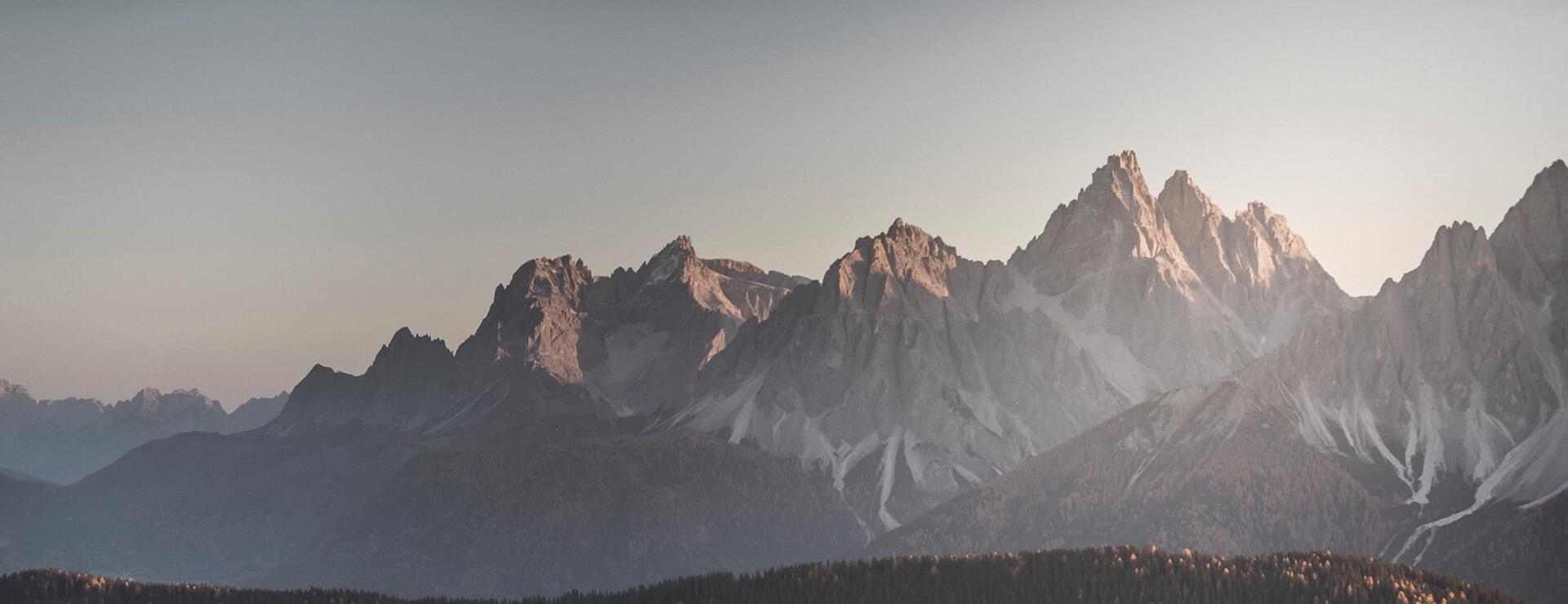 Dolomites