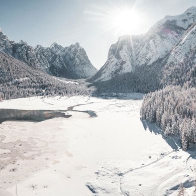 Lago di Dobbiaco