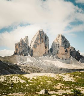 Tre Cime di Lavaredo