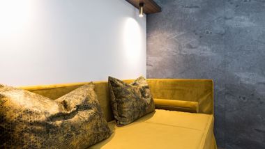 Camera Noricum all’Hotel Chasca