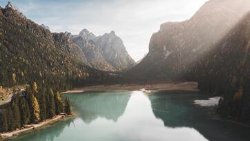 Lake Dobbiaco