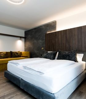 Camera Noricum all’Hotel Chasca