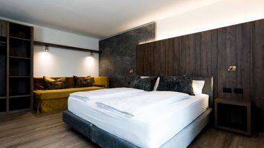 Camera Noricum all’Hotel Chasca